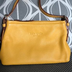 Kate Spade small shoulder bag.